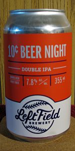 10 Cent Beer Night