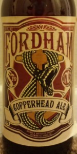 Copperhead Ale