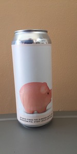 He Who Finds The Almond Gets The Marzipan Pig.  Staff Jesus Edition 1