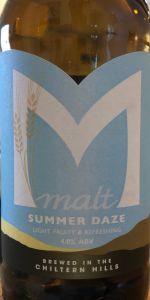 Summer Daze