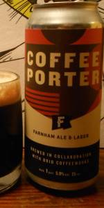 Coffee Porter