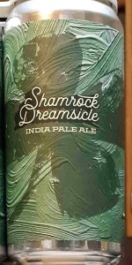 Shamrock Dreamsicle