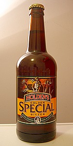 Golden Special Bitter