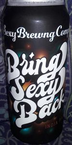 Bring Sexy Back
