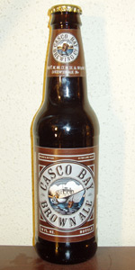 Casco Bay Brown Ale
