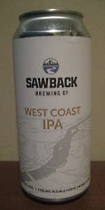 West Coast IPA