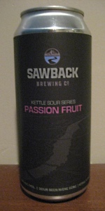 Kettle Sour Series Passion Fruit