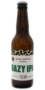 Bean Geeks. Hazy IPA