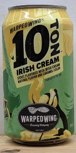 10 Ton Irish Cream