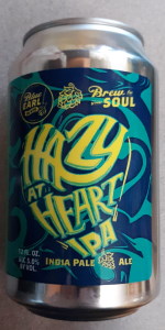 Hazy at Heart