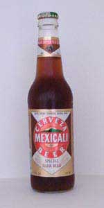 Mexicali Special Dark Beer