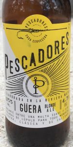 Guera Blonde Ale