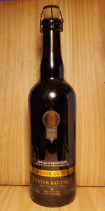 Grande CuvÃ©e Porter Baltique Barils D'Exception (Porto Colheita 1981)