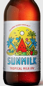 Sunmilk - Tropical Milk IPA