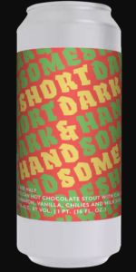 Short, Dark & Handsome - Mexican Hot Chocolate