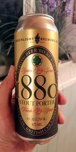 1880 Stout Porter