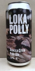 Azacca Citra Pale Ale