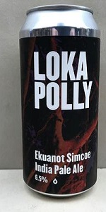 Ekuanot Simcoe IPA