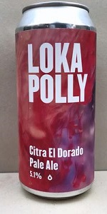 Citra El Dorado Pale Ale