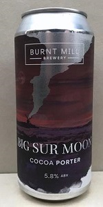 Big Sur Moon