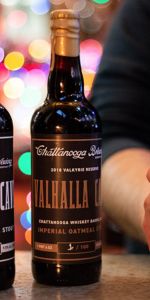 Valhalla Cave Bomber -  Barrel Aged