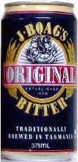 J. Boag's Original Bitter