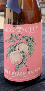 White Peach Saison