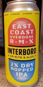 East Coast Overdose R-M-X