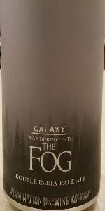 Wandering Into The Fog - Galaxy