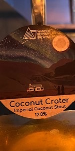 Coconut Crater
