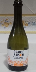 Orange Saison