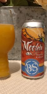 Mooleta: Tangerine + Apricot