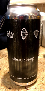 Dead Sleep - Sâmores