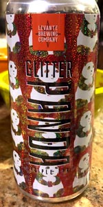 Glitter Panda