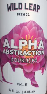 Alpha Abstraction, Vol. 6