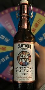 APA Time