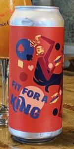 Fit For A King
