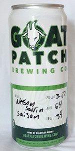 Nelson Sauvin Saison