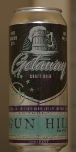 GetAway Fruit Smoothie IPA