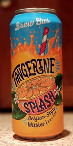 Tangerine Splash