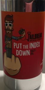 Put The Index Down