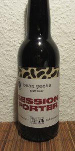 Bean Geeks Session Porter