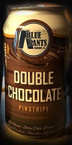 Double Chocolate Pinstripe