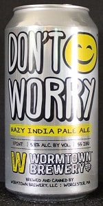 Don't Worry IPA