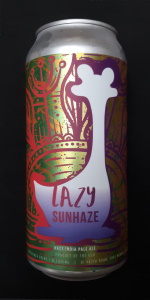 Lazy Sunhaze Hazy India Pale Ale