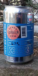 Peach Cobbler IPA