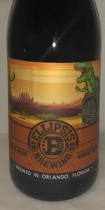 Buffalo Trace Barrel Aged Dinosaur Chaps