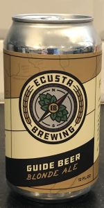 Guide Beer Blonde