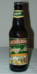 Otter Creek Spring Ale: German-style KÃ¶lsch