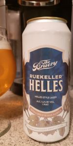 Ruekeller: Helles